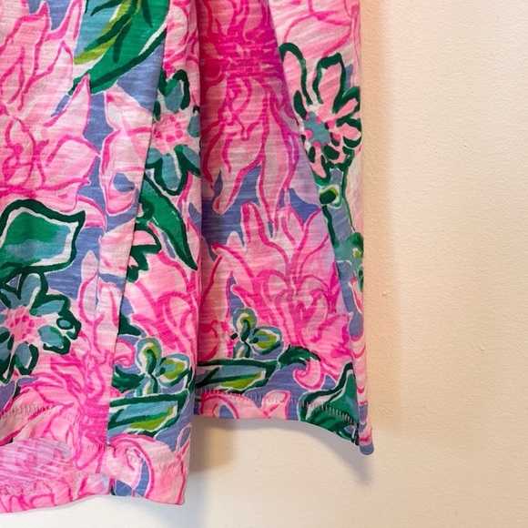 Lilly Pulitzer Etta long sleeve , sz small - Picture 4 of 6